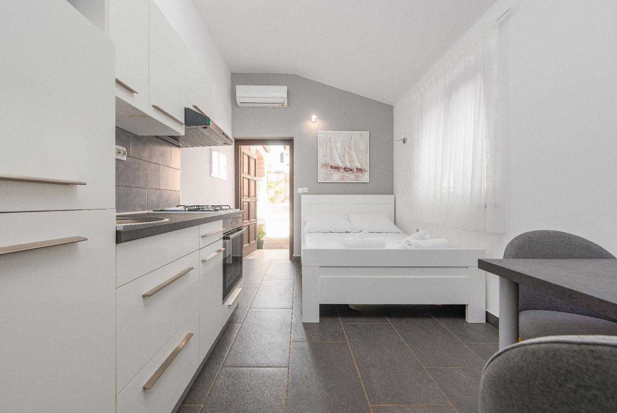 Apartmán Studio Apartman Vir Vir