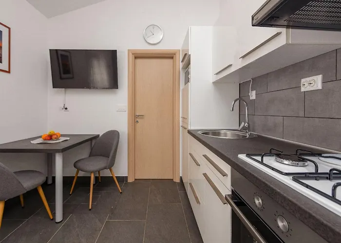 Studio Apartman Vir