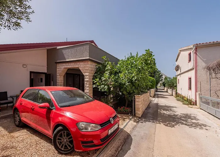 Studio Apartman Vir
